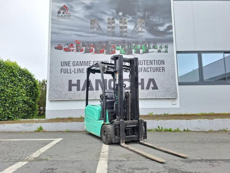 Yale ERP16VT - Elektromos targonca: 2 kép. Yale ERP16VT - Elektromos targonca: 2 kép.