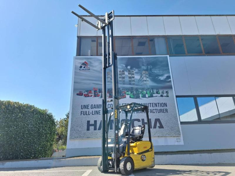 Yale ERP16VT SWB - Elektromos targonca: 4 kép. Yale ERP16VT SWB - Elektromos targonca: 4 kép.
