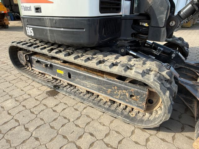 Bobcat E 85, BJ 21/22, 580 BH, hydr. VA, MS08, GLV Bobcat E 85, BJ 21/22, 820 BH, hydr. VA, MS08, GLV - Minikotró: 5 kép. Bobcat E 85, BJ 21/22, 580 BH, hydr. VA, MS08, GLV Bobcat E 85, BJ 21/22, 820 BH, hydr. VA, MS08, GLV - Minikotró: 5 kép.