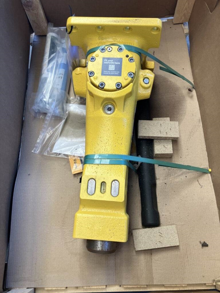 Epiroc Hammer SB202 - Építőipari berendezések: 2 kép. Epiroc Hammer SB202 - Építőipari berendezések: 2 kép.