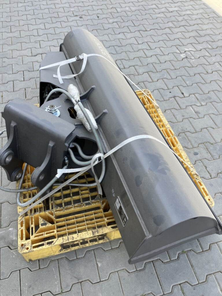 Volvo Böschungslöffel schwenkbar - Festanbau - Kotrórakodó: 1 kép. Volvo Böschungslöffel schwenkbar - Festanbau - Kotrórakodó: 1 kép.