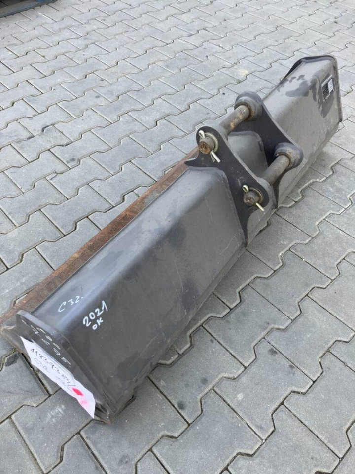 Volvo Böschungslöffel starr - Festanbau - Kotrórakodó: 3 kép. Volvo Böschungslöffel starr - Festanbau - Kotrórakodó: 3 kép.