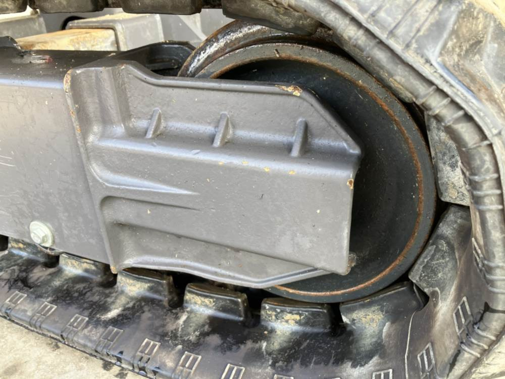 Volvo JEC18E Electric - Minikotró: 5 kép. Volvo JEC18E Electric - Minikotró: 5 kép.