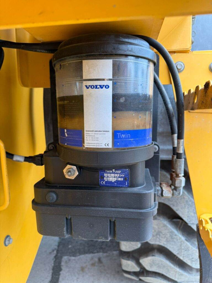 Volvo L90H lízing Volvo L90H: 8 kép.
