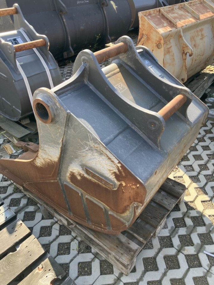 Volvo Tieflöffel mit Zähnen S60 - Kotrórakodó: 3 kép. Volvo Tieflöffel mit Zähnen S60 - Kotrórakodó: 3 kép.