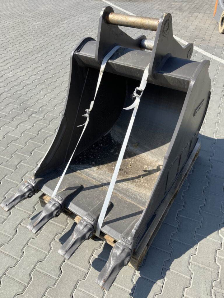 Volvo Tieflöffel mit Zähnen - S60/S60FPL - Kotrórakodó: 1 kép. Volvo Tieflöffel mit Zähnen - S60/S60FPL - Kotrórakodó: 1 kép.