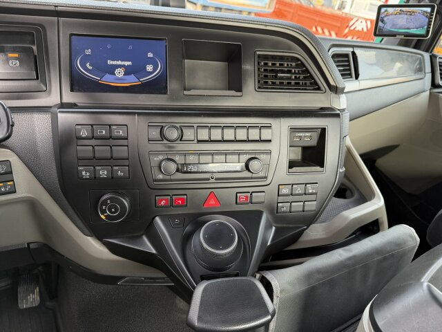 MAN 28.480 6x4 Abrollkipper Meiller Tectrum RS21.65 - Horgos rakodó teherautó: 3 kép. MAN 28.480 6x4 Abrollkipper Meiller Tectrum RS21.65 - Horgos rakodó teherautó: 3 kép.