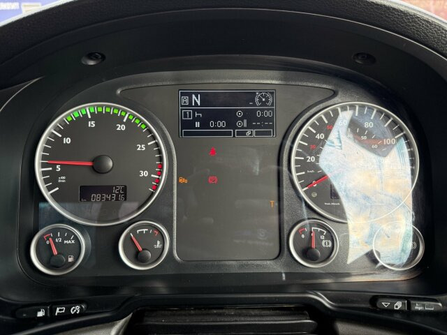 MAN TGM 18.340 Kehrmaschine FAUN VIAJET 6 HD 200 bar - Utcaseprő gép: 2 kép. MAN TGM 18.340 Kehrmaschine FAUN VIAJET 6 HD 200 bar - Utcaseprő gép: 2 kép.