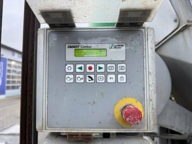 MAN TGS 18.440 4x4H Eur 5 + Betonauf. Schwing 10 m3 - Betonmixer: 2 kép. MAN TGS 18.440 4x4H Eur 5 + Betonauf. Schwing 10 m3 - Betonmixer: 2 kép.