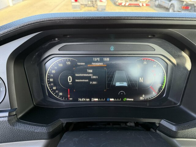 MAN TGS 28.480 6x4 Abrollkipper Meiller RS21.65 - Horgos rakodó teherautó: 3 kép. MAN TGS 28.480 6x4 Abrollkipper Meiller RS21.65 - Horgos rakodó teherautó: 3 kép.