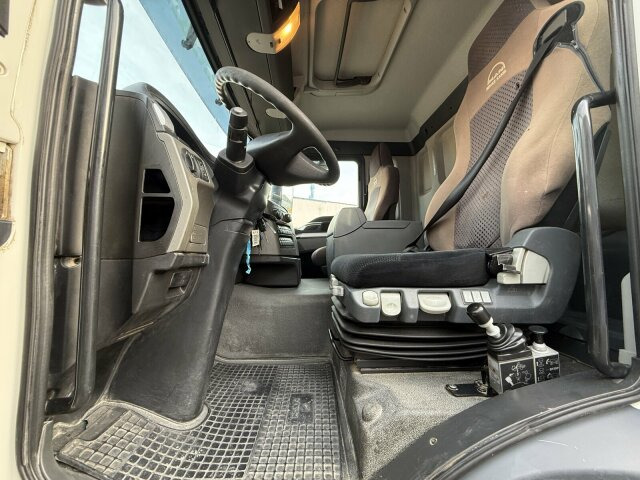 MAN TGS 35.440 DSK 8x4 Meiller Kipper Bordmatik - Billenőplatós teherautó: 5 kép. MAN TGS 35.440 DSK 8x4 Meiller Kipper Bordmatik - Billenőplatós teherautó: 5 kép.