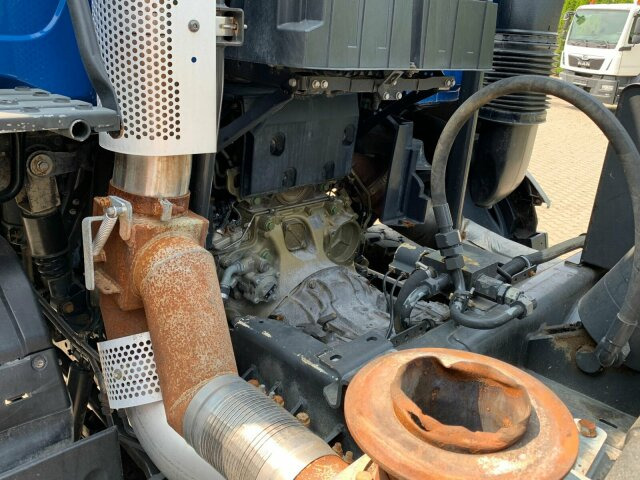 Mercedes-Benz AROCS 4145 8x8 EURO6 Muldenkipper - Billenőplatós teherautó: 5 kép. Mercedes-Benz AROCS 4145 8x8 EURO6 Muldenkipper - Billenőplatós teherautó: 5 kép.