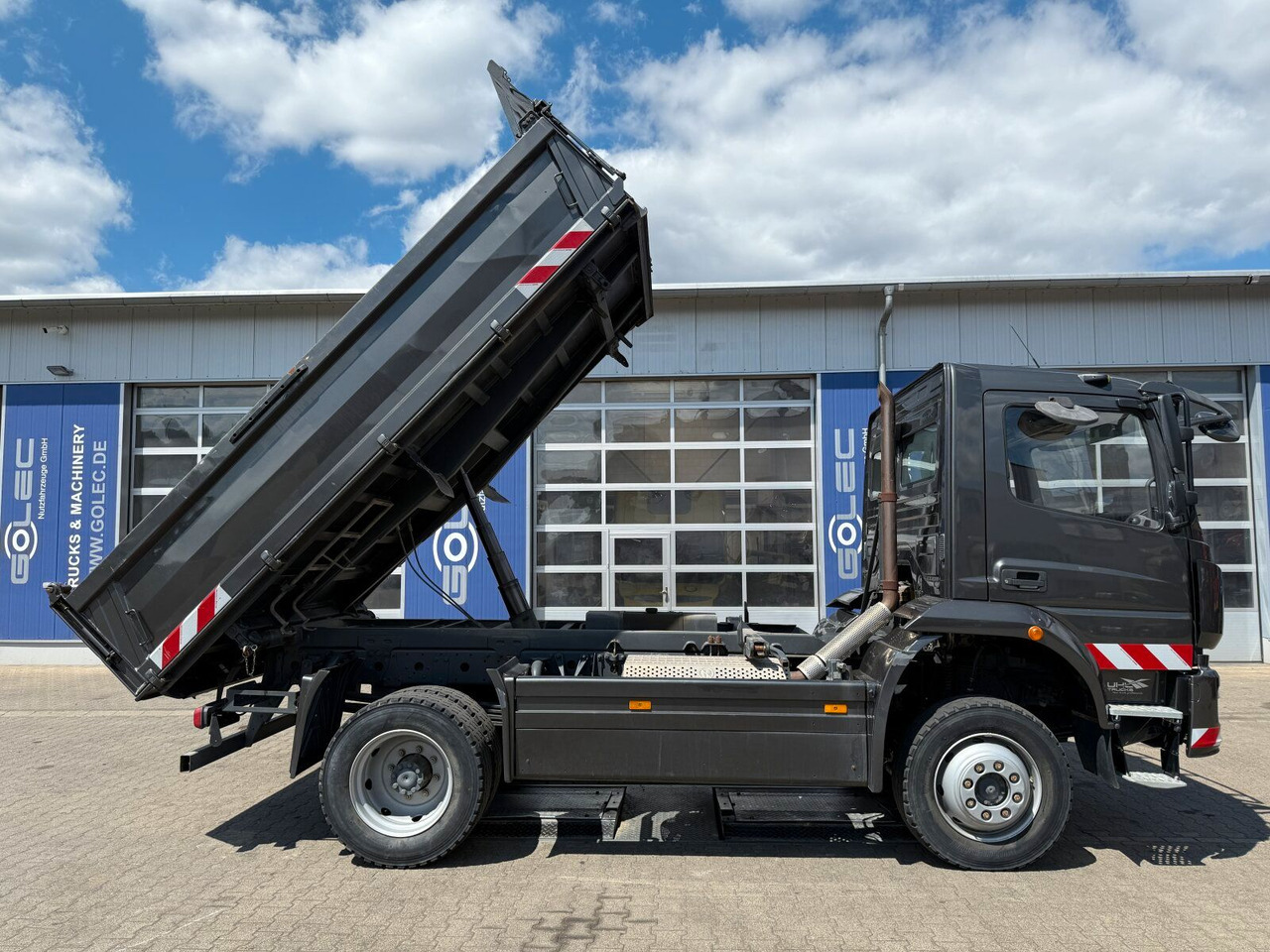 Mercedes-Benz ATEGO 1530 4x4 Euro 6 Meiller Kipper - Billenőplatós teherautó: 4 kép. Mercedes-Benz ATEGO 1530 4x4 Euro 6 Meiller Kipper - Billenőplatós teherautó: 4 kép.