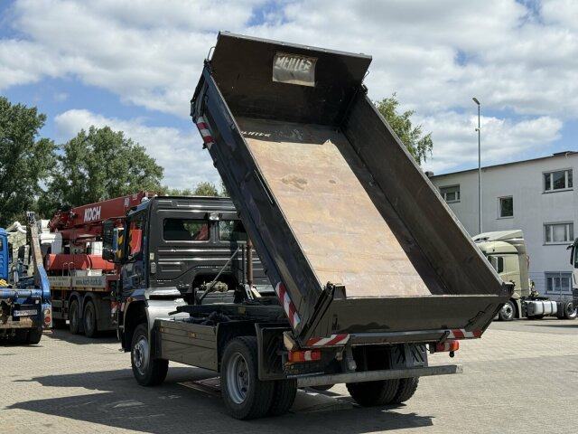 Mercedes-Benz ATEGO 1530 4x4 Euro 6 Meiller Kipper - Billenőplatós teherautó: 2 kép. Mercedes-Benz ATEGO 1530 4x4 Euro 6 Meiller Kipper - Billenőplatós teherautó: 2 kép.