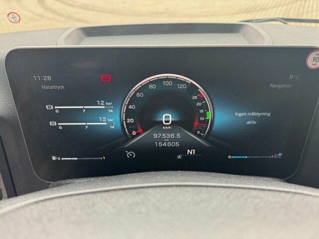 Mercedes-Benz Arocs 3253 8x4 Abrollkipper Kran Palfinger 37002 - Horgos rakodó teherautó, Darus autó: 2 kép. Mercedes-Benz Arocs 3253 8x4 Abrollkipper Kran Palfinger 37002 - Horgos rakodó teherautó, Darus autó: 2 kép.