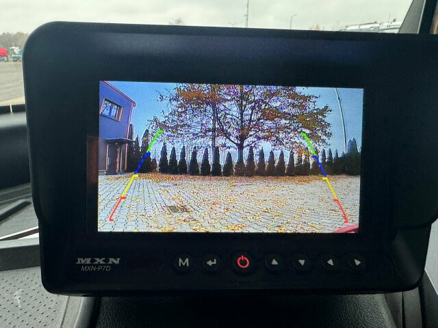 Mercedes-Benz Arocs 3253 8x4 Abrollkipper Kran Palfinger 37002 - Horgos rakodó teherautó, Darus autó: 4 kép. Mercedes-Benz Arocs 3253 8x4 Abrollkipper Kran Palfinger 37002 - Horgos rakodó teherautó, Darus autó: 4 kép.