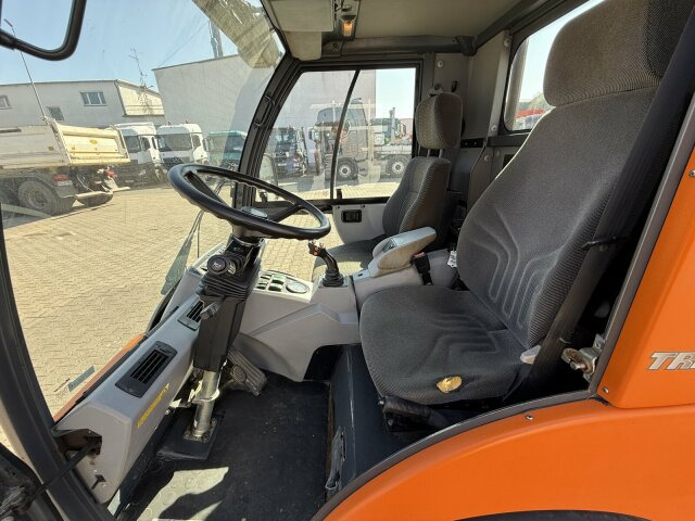 Multicar Tremo Carrier X56 Kipper Allrad 4x4 - Billenőplatós kisteherautó: 5 kép. Multicar Tremo Carrier X56 Kipper Allrad 4x4 - Billenőplatós kisteherautó: 5 kép.