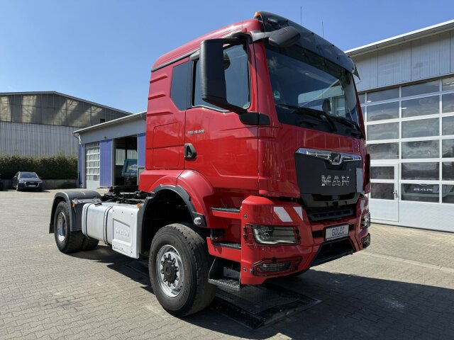 MAN TGS 18.510 4x4 SZM - Kipphyd. Blatt Luft Pritard - Nyergesvontató: 1 kép. MAN TGS 18.510 4x4 SZM - Kipphyd. Blatt Luft Pritard - Nyergesvontató: 1 kép.