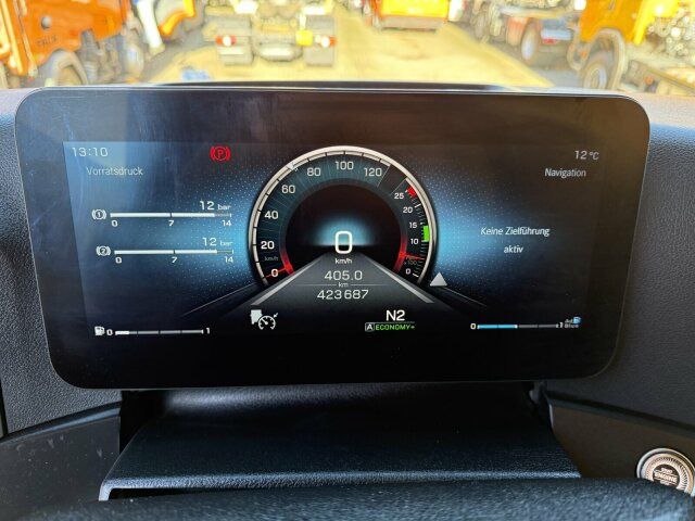 Mercedes-Benz ACTROS 1846 4x4 HAD Eur 6 Kipphydraulik Retarder - Nyergesvontató: 2 kép. Mercedes-Benz ACTROS 1846 4x4 HAD Eur 6 Kipphydraulik Retarder - Nyergesvontató: 2 kép.