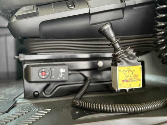 Mercedes-Benz ACTROS 1846 4x4 HAD Euro 6 Kipphydraulik - Nyergesvontató: 5 kép. Mercedes-Benz ACTROS 1846 4x4 HAD Euro 6 Kipphydraulik - Nyergesvontató: 5 kép.