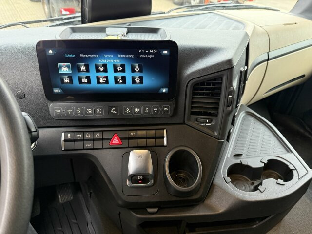 Mercedes-Benz Actros 1846 Euro 6 SZM Retarder Kipphydraulik - Nyergesvontató: 3 kép. Mercedes-Benz Actros 1846 Euro 6 SZM Retarder Kipphydraulik - Nyergesvontató: 3 kép.