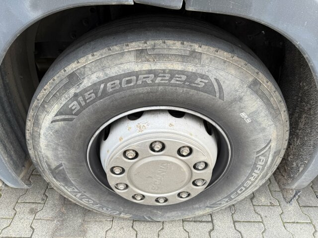 Scania G400 4x2 Euro 6 SZM Kipphydraulik Blatt/ Luft - Nyergesvontató: 2 kép. Scania G400 4x2 Euro 6 SZM Kipphydraulik Blatt/ Luft - Nyergesvontató: 2 kép.