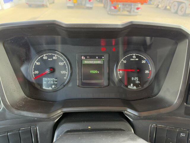 Scania G450 4x2 Euro 6 SZM Kipphydraulik Blatt/ Luft - Nyergesvontató: 2 kép. Scania G450 4x2 Euro 6 SZM Kipphydraulik Blatt/ Luft - Nyergesvontató: 2 kép.