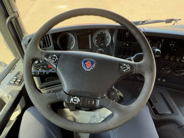 Scania P 450 6x4 Dreiseitenkipper DAUTEL - Billenőplatós teherautó: 5 kép. Scania P 450 6x4 Dreiseitenkipper DAUTEL - Billenőplatós teherautó: 5 kép.