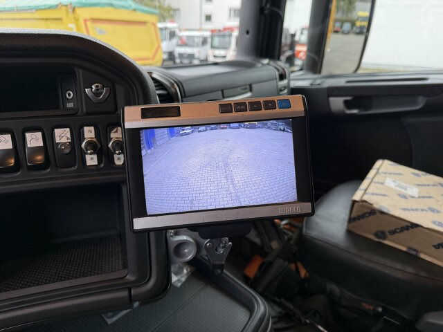 Scania R500 8x4 Kanalreiniger Kombi MÜLLER CM 170 KT - Szippantós autó: 4 kép. Scania R500 8x4 Kanalreiniger Kombi MÜLLER CM 170 KT - Szippantós autó: 4 kép.