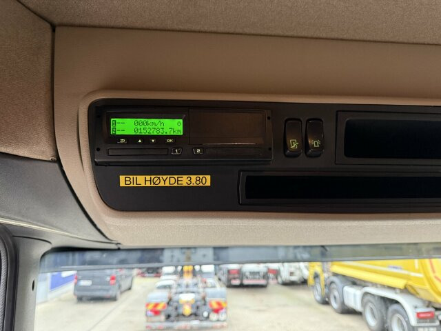 Scania R500 8x4 Kanalreiniger Kombi MÜLLER CM 170 KT - Szippantós autó: 5 kép. Scania R500 8x4 Kanalreiniger Kombi MÜLLER CM 170 KT - Szippantós autó: 5 kép.