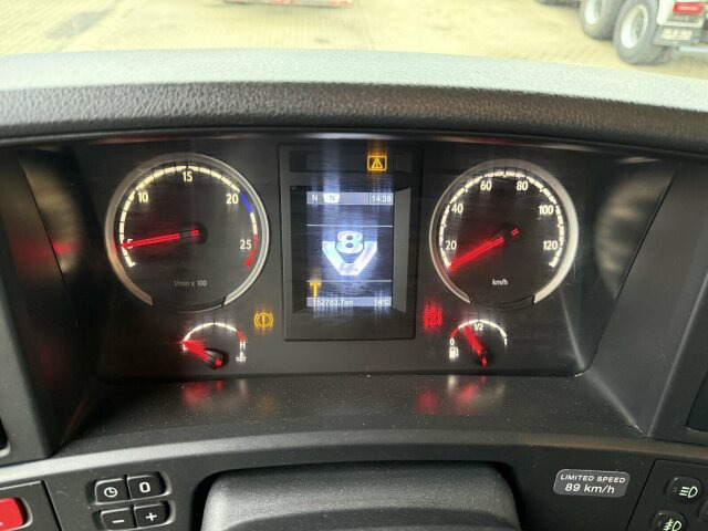 Scania R500 8x4 Kanalreiniger Kombi MÜLLER CM 170 KT - Szippantós autó: 3 kép. Scania R500 8x4 Kanalreiniger Kombi MÜLLER CM 170 KT - Szippantós autó: 3 kép.