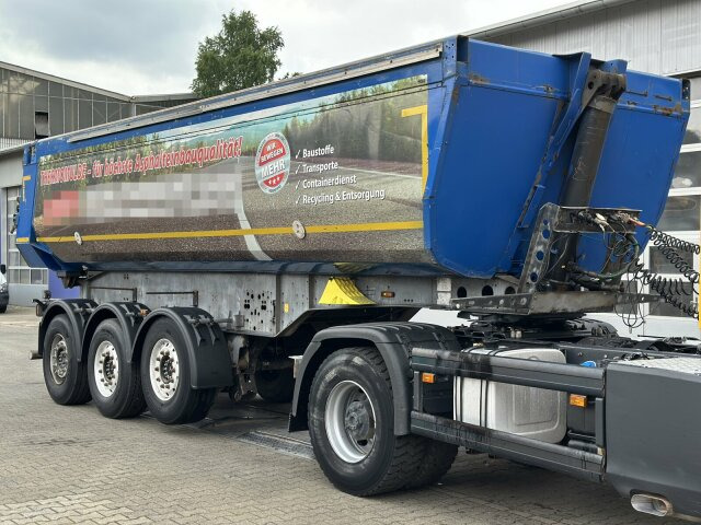 Schmitz Cargobull Cargobull Gotha Thermo Kippauflieger 3 ACHS - Félpótkocsi billenőplatós: 1 kép. Schmitz Cargobull Cargobull Gotha Thermo Kippauflieger 3 ACHS - Félpótkocsi billenőplatós: 1 kép.