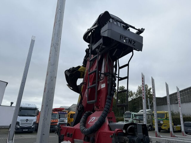 Volvo FH 510 8x4 Holztransporter Kran PENZ *Anhänger - Rönkszállító teherautó, Darus autó: 5 kép. Volvo FH 510 8x4 Holztransporter Kran PENZ *Anhänger - Rönkszállító teherautó, Darus autó: 5 kép.