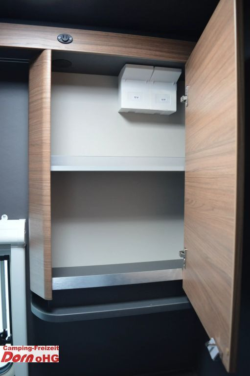 Új Lakókocsi Knaus Azur 460 EU Knaus Azur 460 EU Winterpaket: 27 kép.