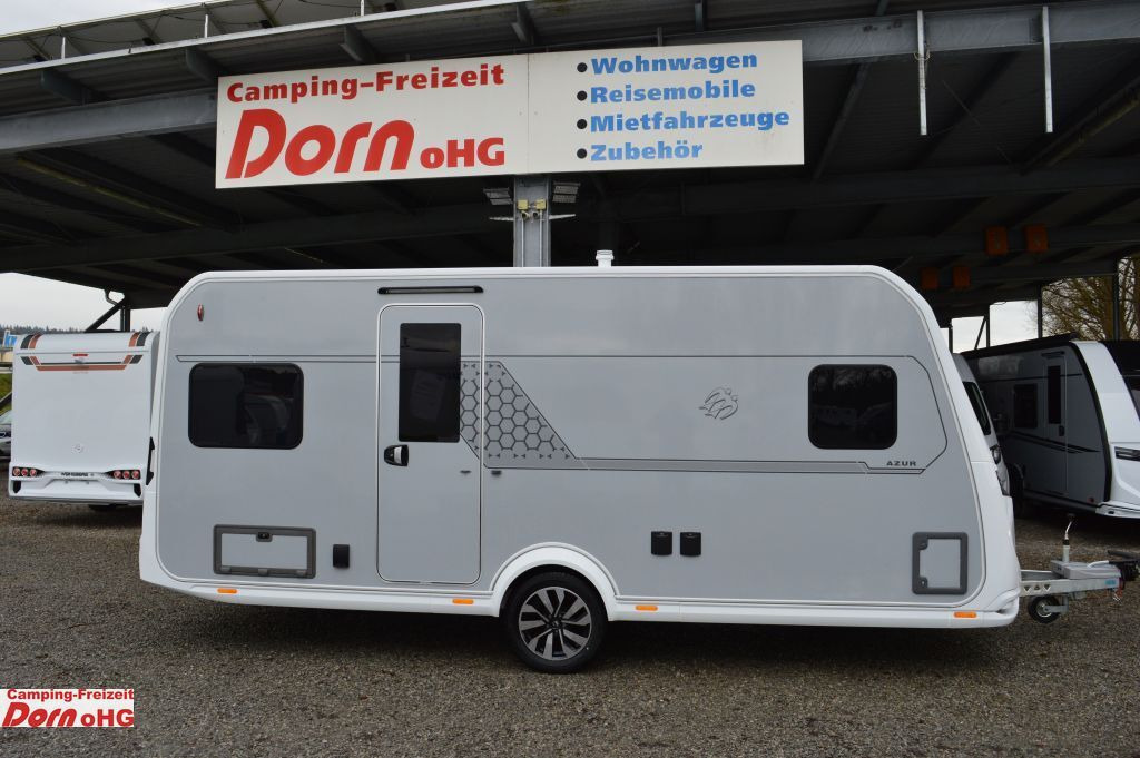 Knaus Azur 500 FU Viel Ausstattung Knaus Azur 500 FU Top Ausstattung - Lakókocsi: 1 kép. Knaus Azur 500 FU Viel Ausstattung Knaus Azur 500 FU Top Ausstattung - Lakókocsi: 1 kép.