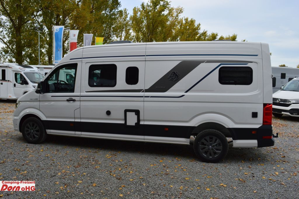 Knaus BOXDRIVE 680 ME Fahrer-Assistenz-P.3 - Kempingautó: 4 kép. Knaus BOXDRIVE 680 ME Fahrer-Assistenz-P.3 - Kempingautó: 4 kép.