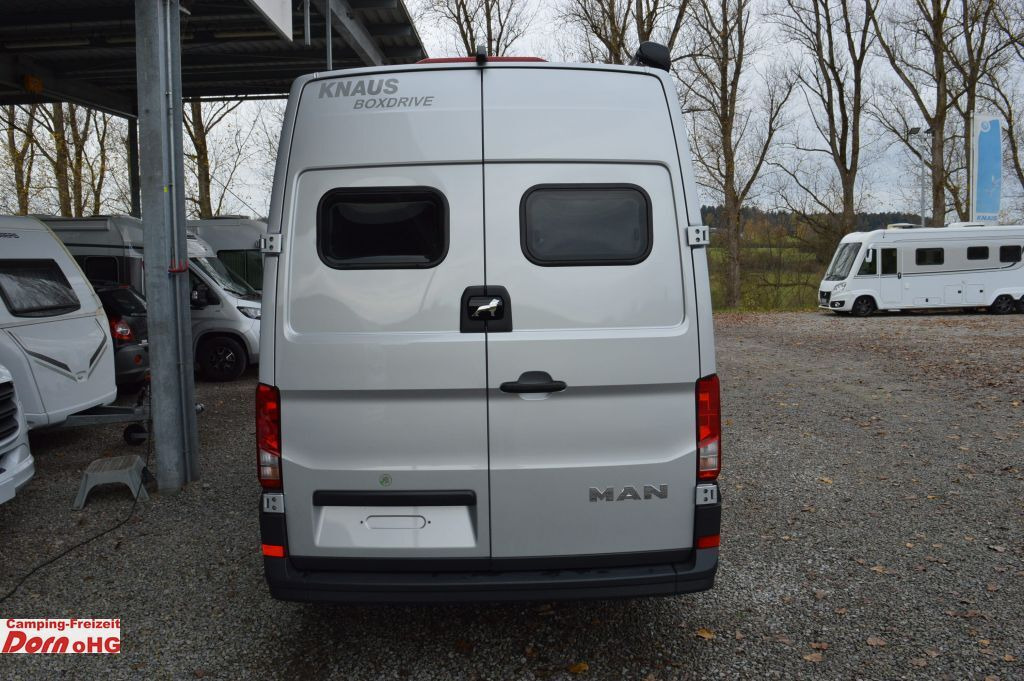Knaus BOXDRIVE 680 ME Viel Ausstattung - Kempingautó: 3 kép. Knaus BOXDRIVE 680 ME Viel Ausstattung - Kempingautó: 3 kép.