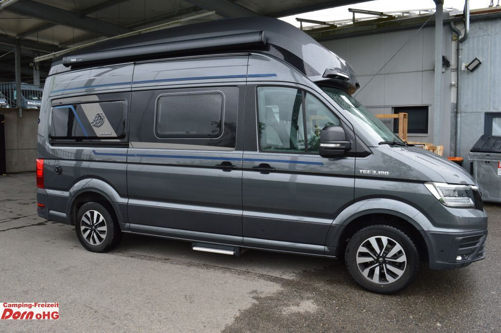 Knaus BoxDrive 600 XL Viel Ausstattung - Kempingautó: 1 kép. Knaus BoxDrive 600 XL Viel Ausstattung - Kempingautó: 1 kép.