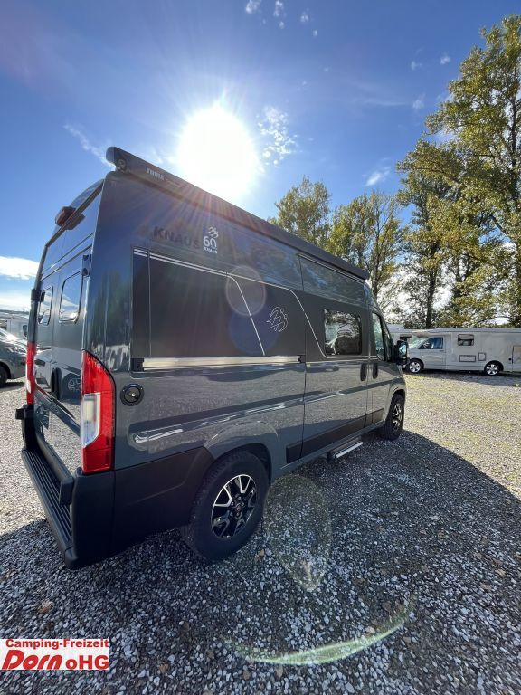 Knaus BoxLife Pro 540 ROAD 60 Years Arktis Paket Knaus BoxLife Pro 540 ROAD 60 Years Arktis Paket - Kempingautó: 5 kép. Knaus BoxLife Pro 540 ROAD 60 Years Arktis Paket Knaus BoxLife Pro 540 ROAD 60 Years Arktis Paket - Kempingautó: 5 kép.