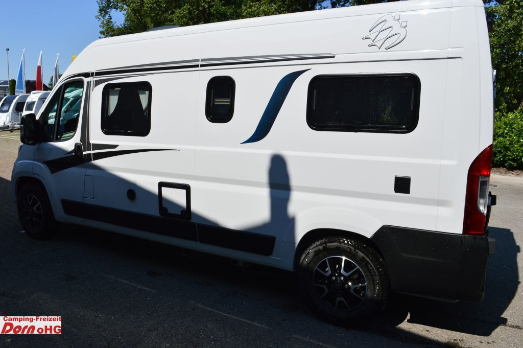 Knaus BoxLife Pro 600 LIFETIME Anhängerkupplung Knaus BoxLife Pro 600 LIFETIME Anhängerkupplung - Kempingautó: 3 kép. Knaus BoxLife Pro 600 LIFETIME Anhängerkupplung Knaus BoxLife Pro 600 LIFETIME Anhängerkupplung - Kempingautó: 3 kép.