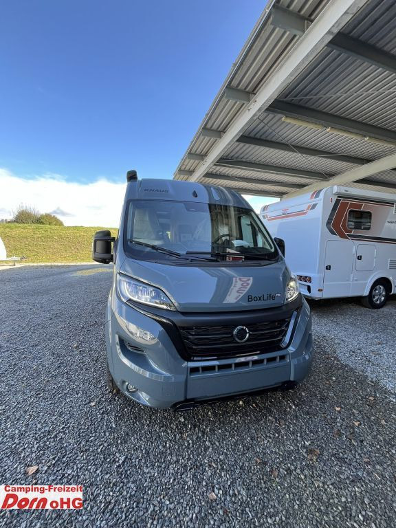 Knaus BoxLife Pro 600 STREET 60 Years Mon.Rate € 592,0 - Kempingautó: 3 kép. Knaus BoxLife Pro 600 STREET 60 Years Mon.Rate € 592,0 - Kempingautó: 3 kép.