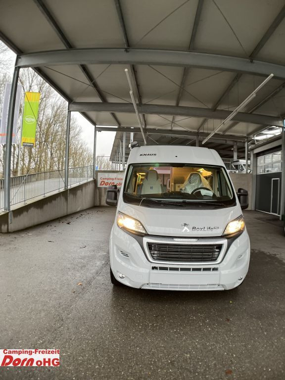 Knaus BoxLife Pro 600 STREET (Peugeot) 60 Years Easy S Knaus BoxLife Pro 600 STREET (Peugeot) 60 Years Easy S - Kempingautó: 1 kép. Knaus BoxLife Pro 600 STREET (Peugeot) 60 Years Easy S Knaus BoxLife Pro 600 STREET (Peugeot) 60 Years Easy S - Kempingautó: 1 kép.
