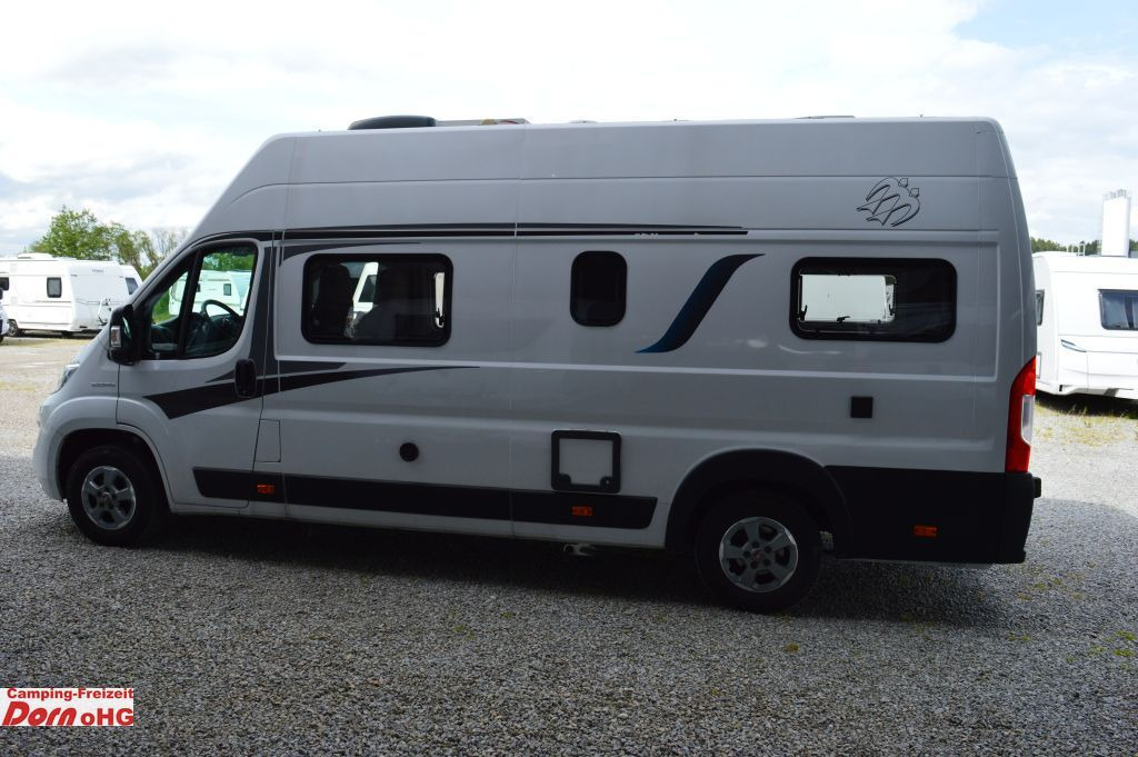 Knaus BoxStar 630 Freeway 150 PS - Kempingautó: 3 kép. Knaus BoxStar 630 Freeway 150 PS - Kempingautó: 3 kép.