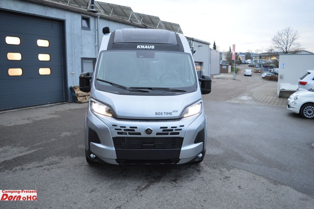 Knaus BoxTime 540 MQ Care-Drive-Advance Paket - Kempingautó: 1 kép. Knaus BoxTime 540 MQ Care-Drive-Advance Paket - Kempingautó: 1 kép.