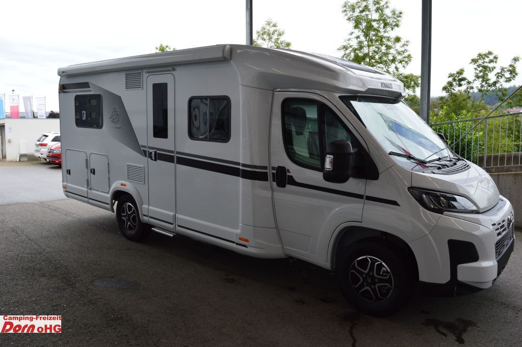 Knaus L!VE TI 650 MF Platinum Selection 140PS - Félintegrált lakóautó: 1 kép. Knaus L!VE TI 650 MF Platinum Selection 140PS - Félintegrált lakóautó: 1 kép.