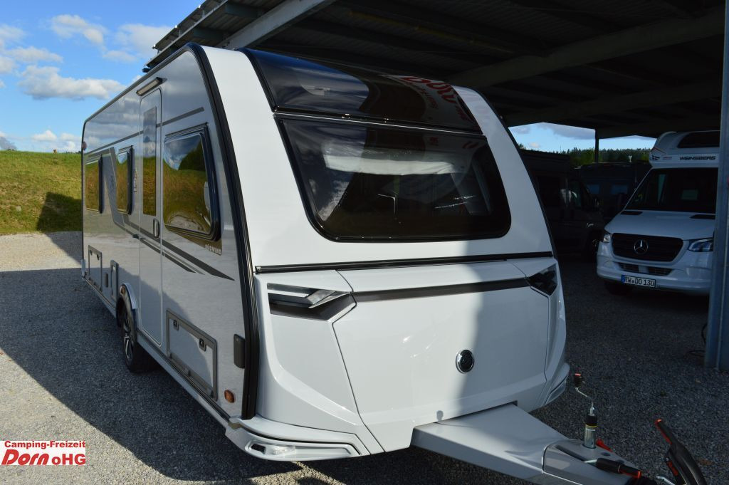 Knaus Südwind 540 UE 60 YEARS Elektrische Fußbodenerwä - Lakókocsi: 3 kép. Knaus Südwind 540 UE 60 YEARS Elektrische Fußbodenerwä - Lakókocsi: 3 kép.