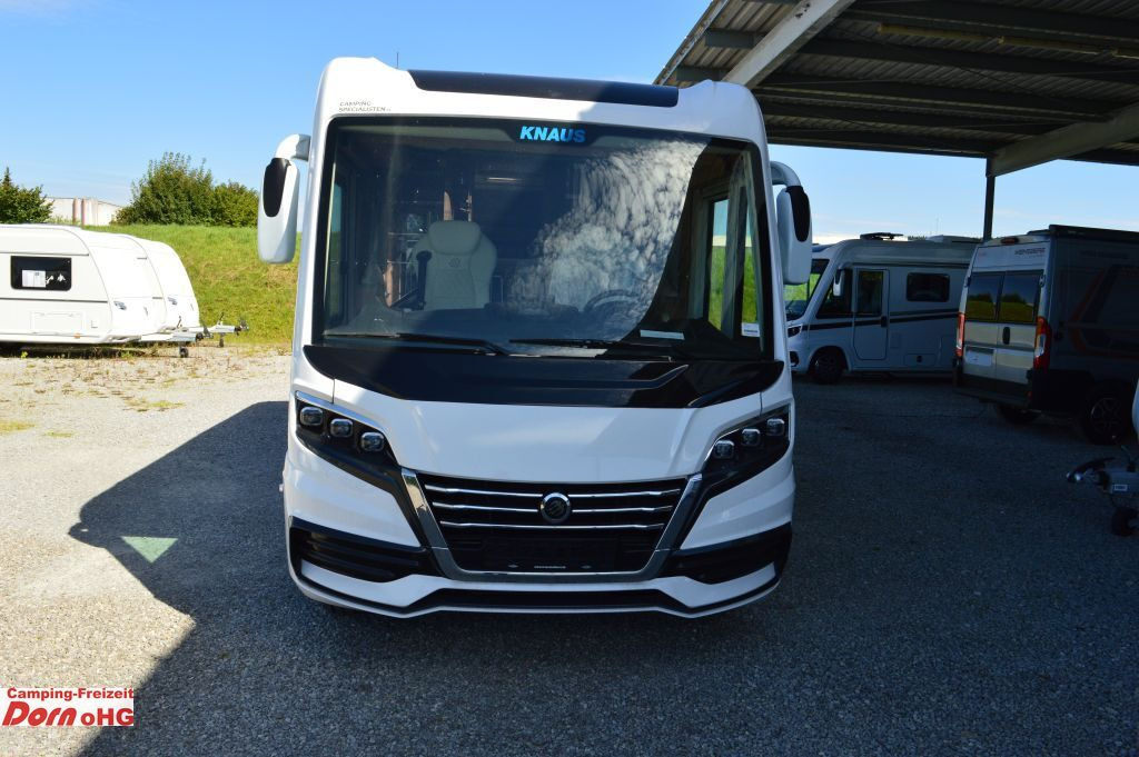 Knaus Sun I 700 LEG Automatik/180 PS - Integrált lakóautó: 3 kép. Knaus Sun I 700 LEG Automatik/180 PS - Integrált lakóautó: 3 kép.