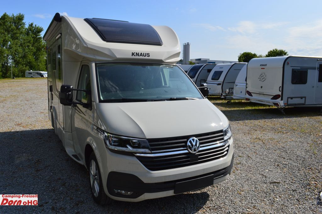 Knaus Tourer VAN 500 MQ Vansation Ab Oktober 2025 - Félintegrált lakóautó: 3 kép. Knaus Tourer VAN 500 MQ Vansation Ab Oktober 2025 - Félintegrált lakóautó: 3 kép.