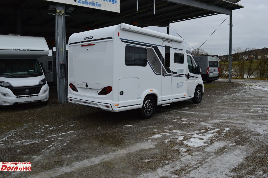 Knaus Van TI 550 MF VANSATION Automatik/140PS - Félintegrált lakóautó: 4 kép. Knaus Van TI 550 MF VANSATION Automatik/140PS - Félintegrált lakóautó: 4 kép.