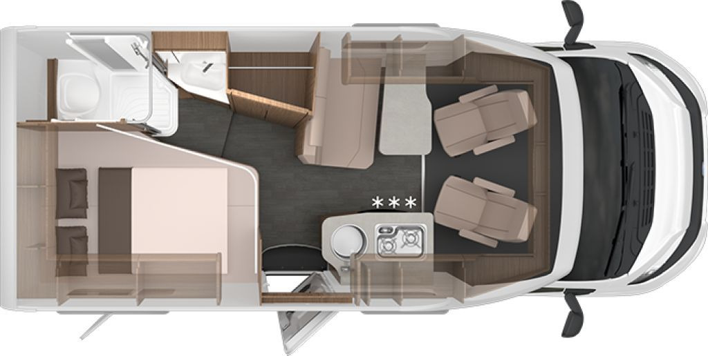 Knaus Van TI 550 MF VANSATION Automatik/140PS - Félintegrált lakóautó: 2 kép. Knaus Van TI 550 MF VANSATION Automatik/140PS - Félintegrált lakóautó: 2 kép.